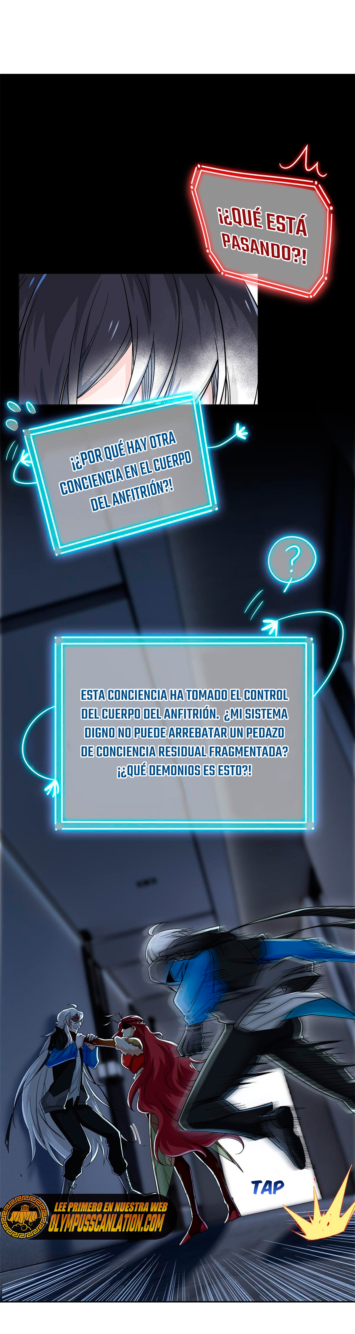 El hombre mas fuerte del manicomio Capitulo 155 página 4
