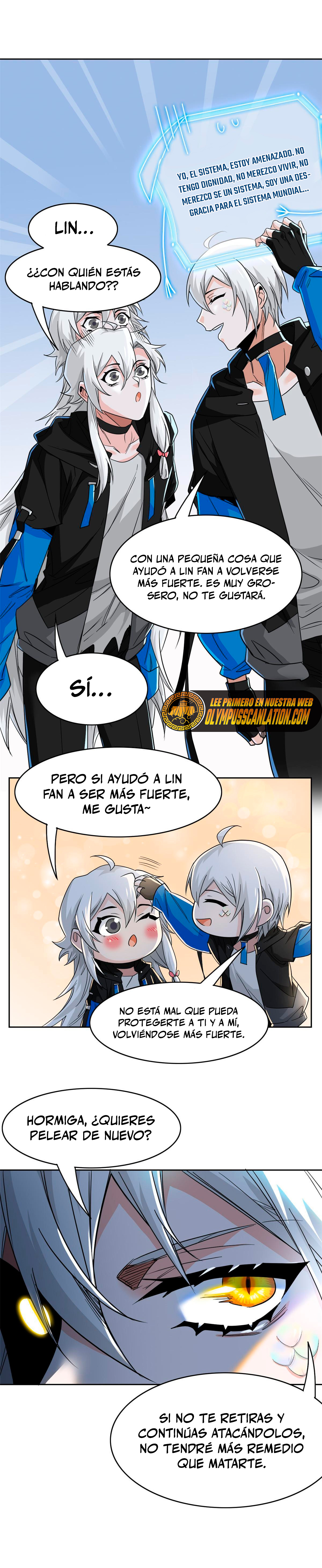 El hombre mas fuerte del manicomio Capitulo 156 página 10