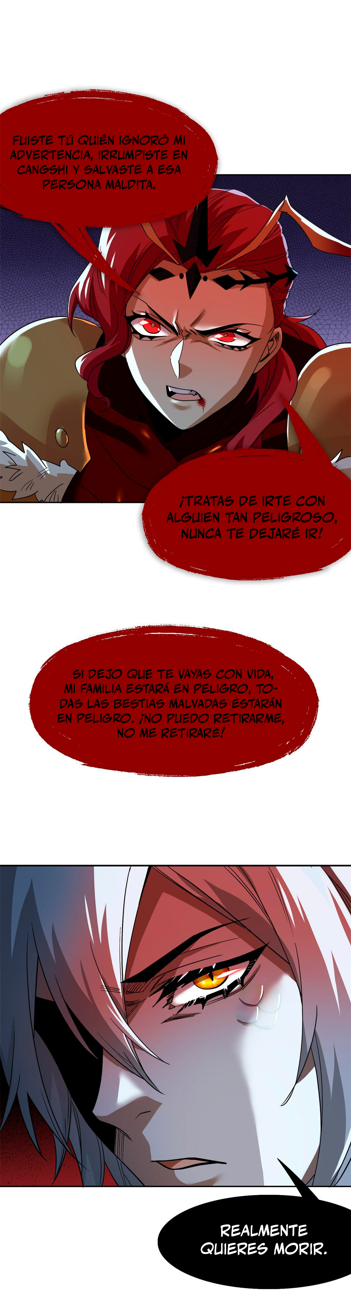 El hombre mas fuerte del manicomio Capitulo 156 página 11