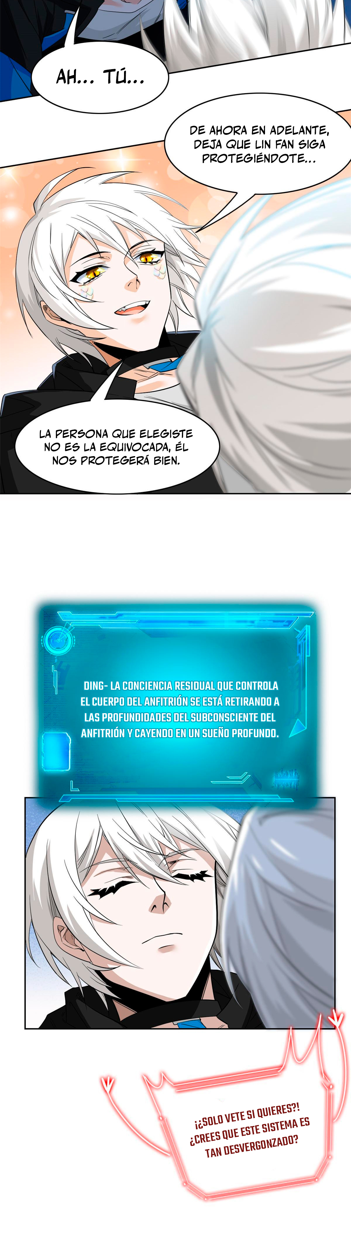 El hombre mas fuerte del manicomio Capitulo 156 página 18