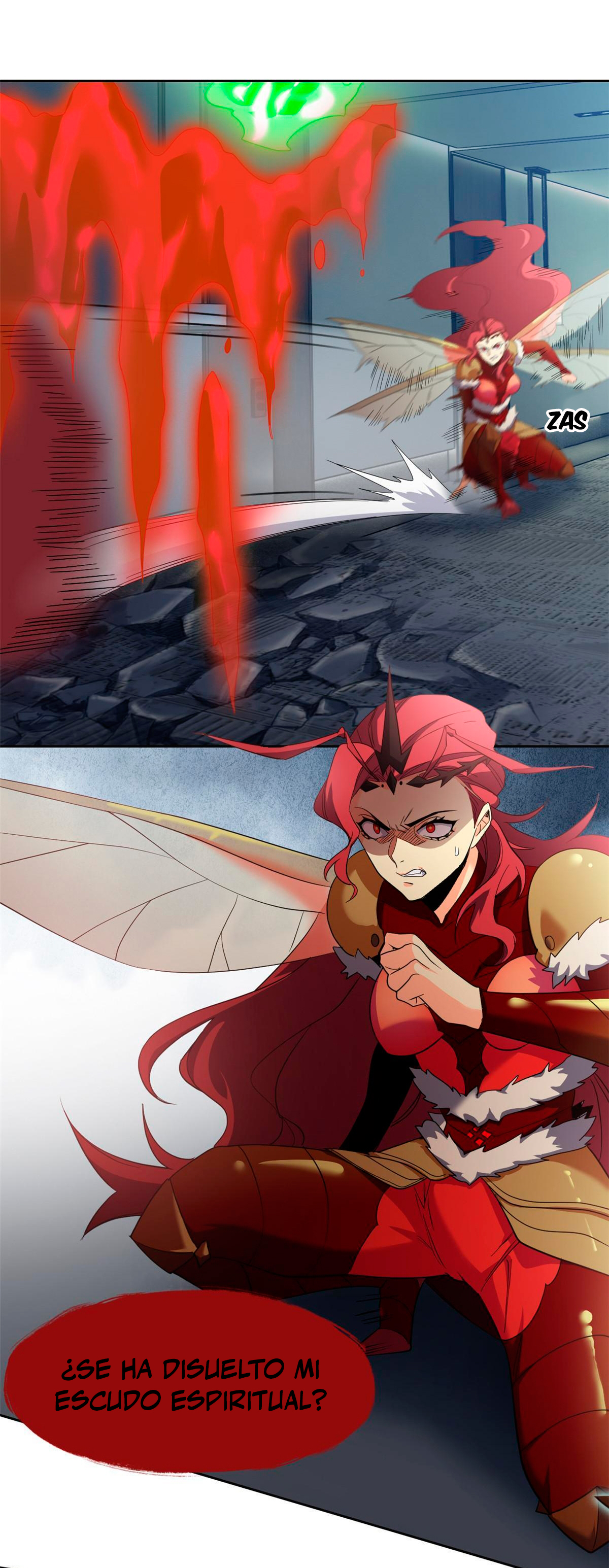 El hombre mas fuerte del manicomio Capitulo 156 página 5