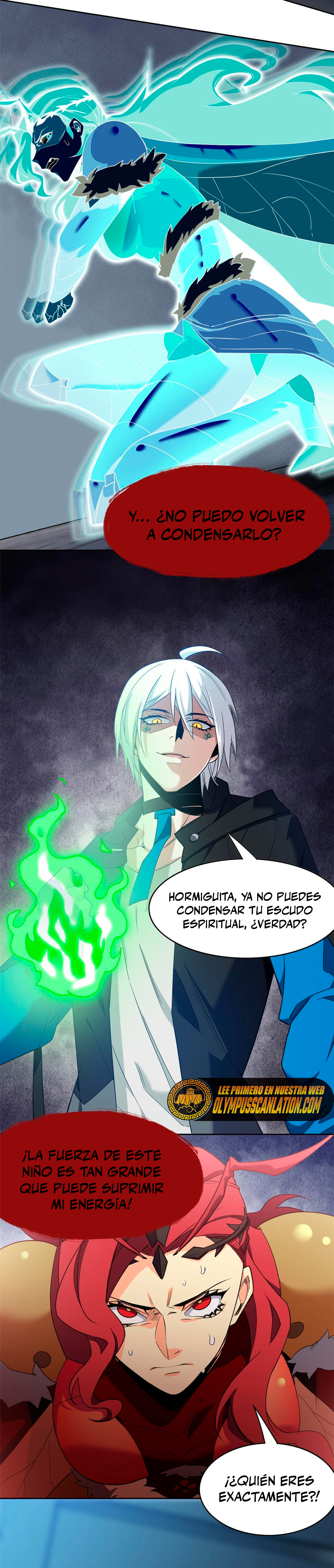 El hombre mas fuerte del manicomio Capitulo 156 página 6