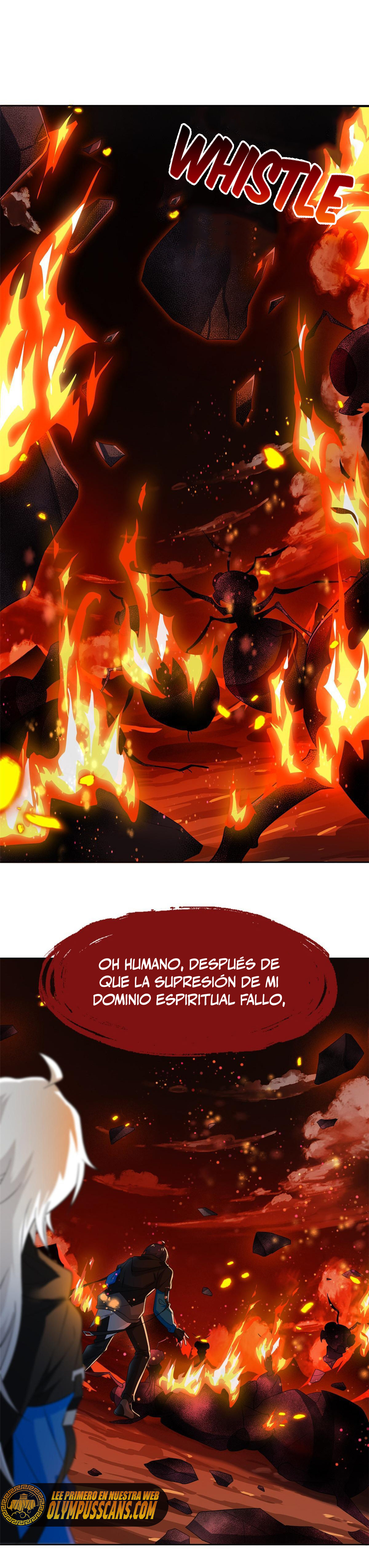 El hombre mas fuerte del manicomio Capitulo 157 página 20