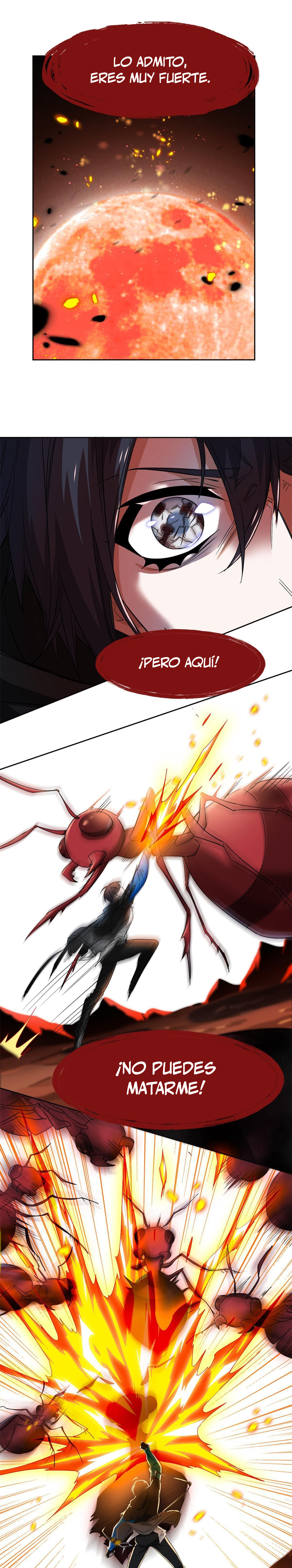 El hombre mas fuerte del manicomio Capitulo 157 página 21