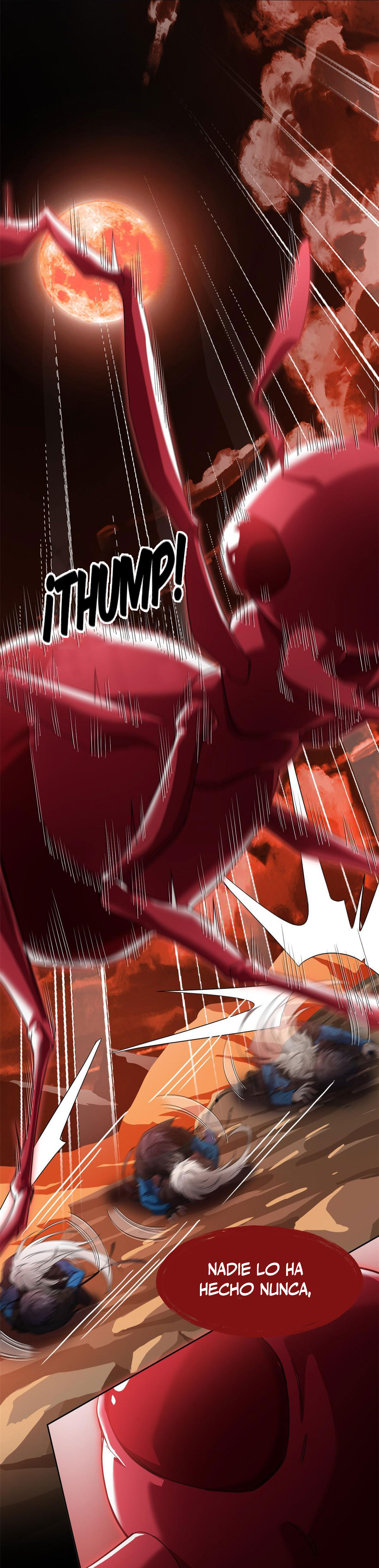 El hombre mas fuerte del manicomio Capitulo 157 página 7