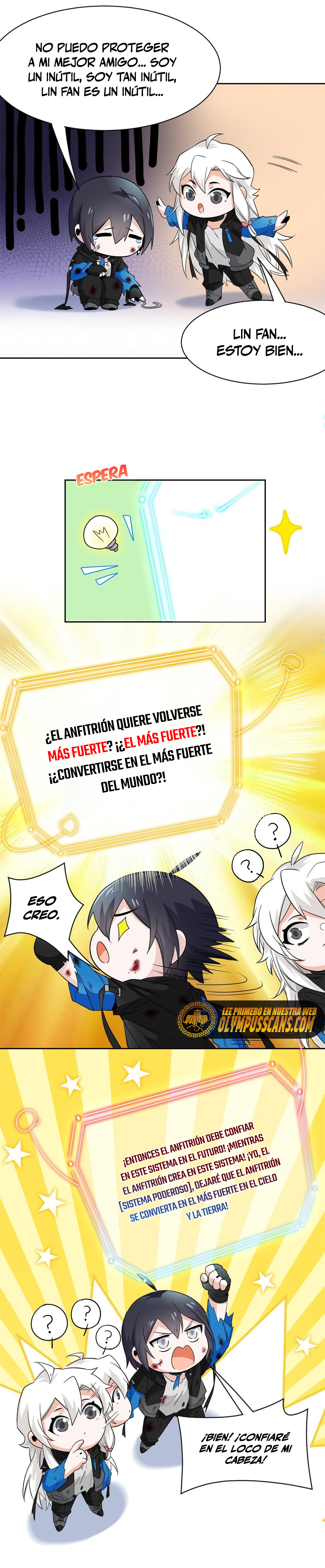 El hombre mas fuerte del manicomio Capitulo 158 página 13
