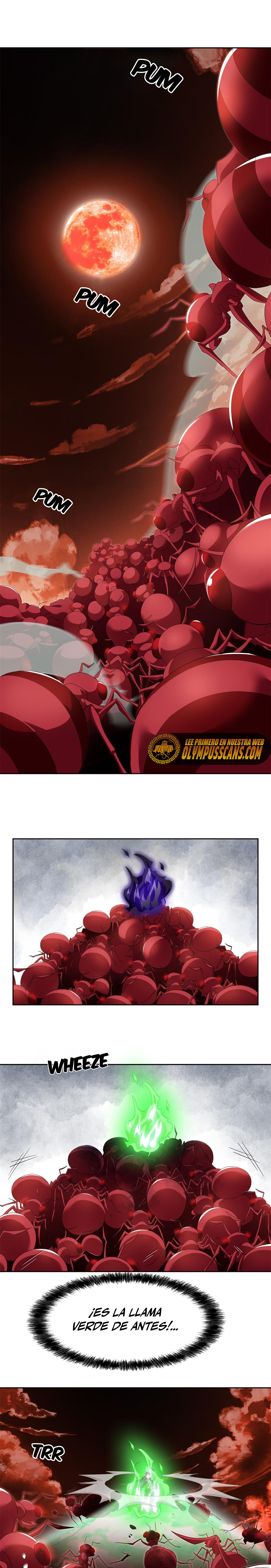 El hombre mas fuerte del manicomio Capitulo 158 página 3