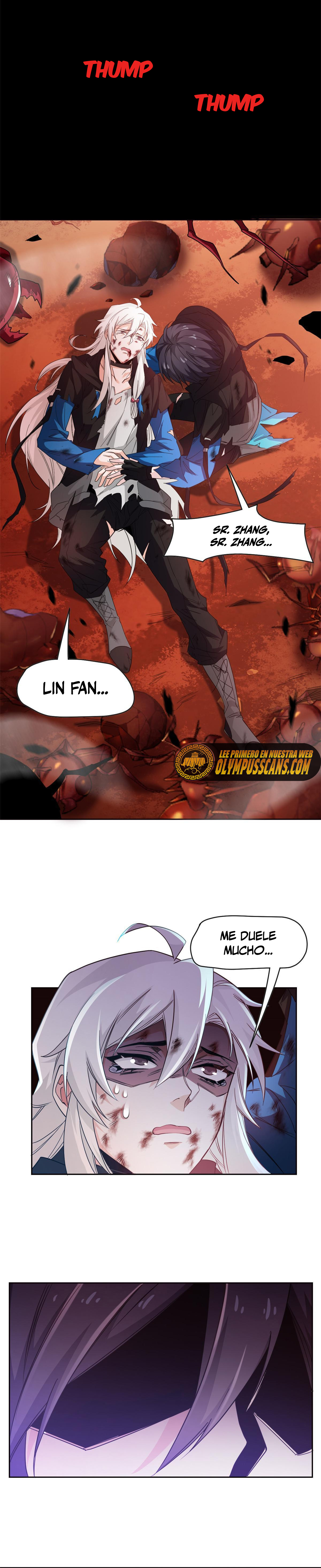 El hombre mas fuerte del manicomio Capitulo 158 página 6