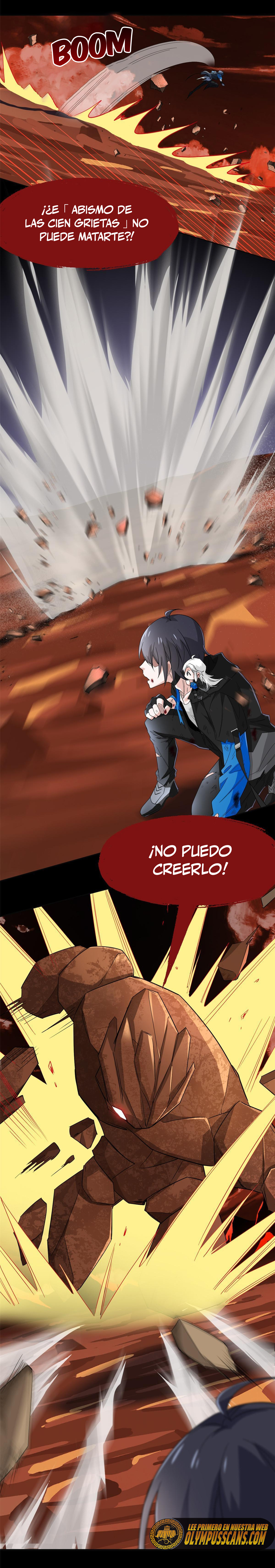 El hombre mas fuerte del manicomio Capitulo 159 página 12