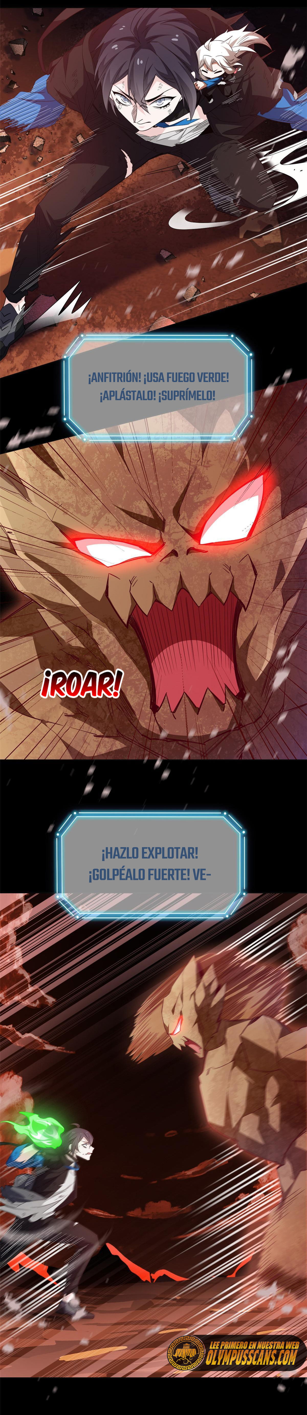 El hombre mas fuerte del manicomio Capitulo 159 página 13