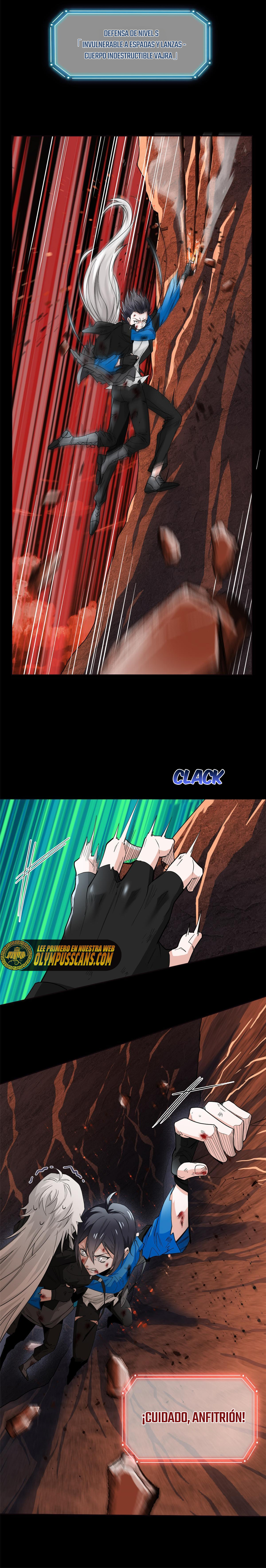 El hombre mas fuerte del manicomio Capitulo 159 página 3