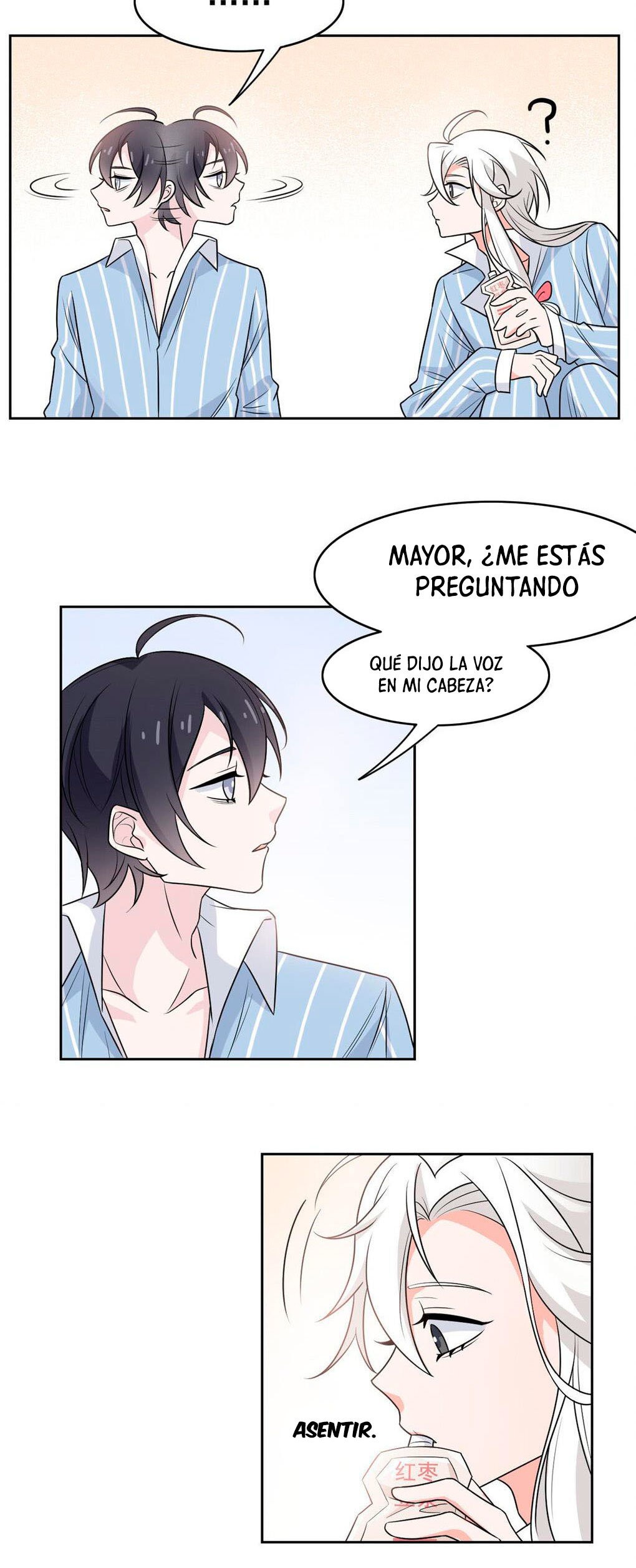 El hombre mas fuerte del manicomio Capitulo 16 página 13