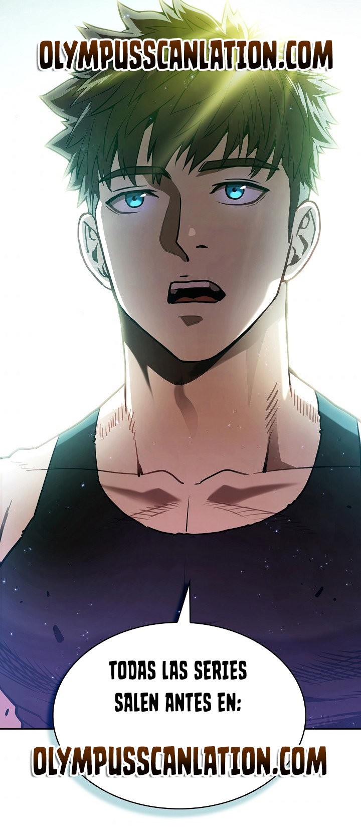 El hombre mas fuerte del manicomio Capitulo 16 página 27