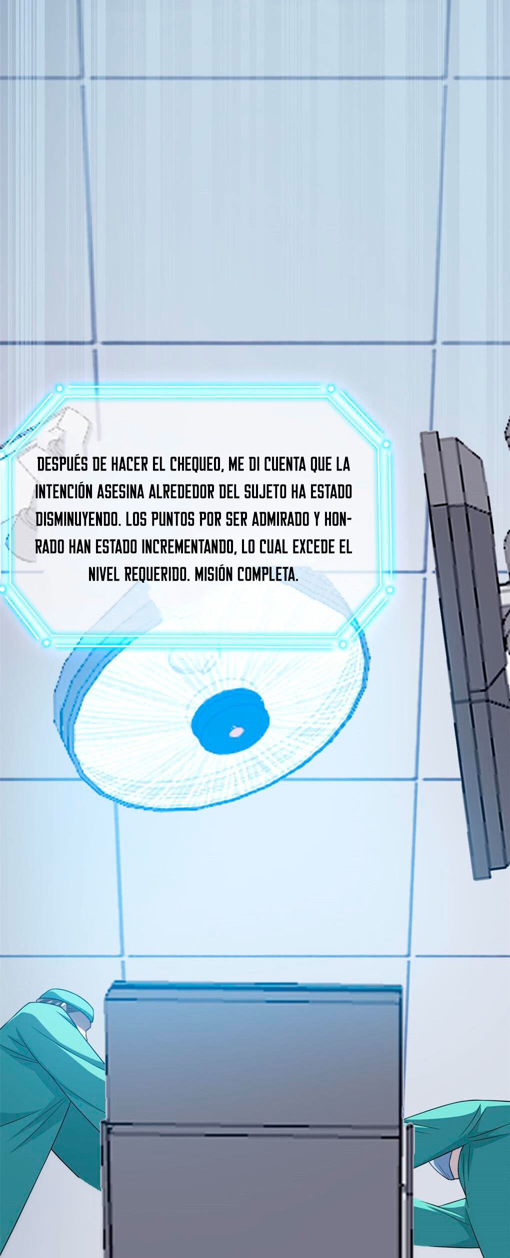 El hombre mas fuerte del manicomio Capitulo 16 página 8