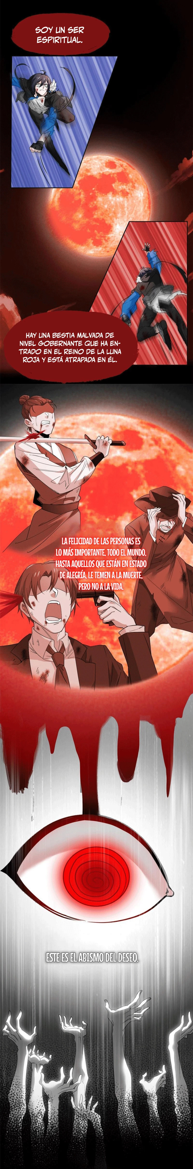 El hombre mas fuerte del manicomio Capitulo 160 página 10