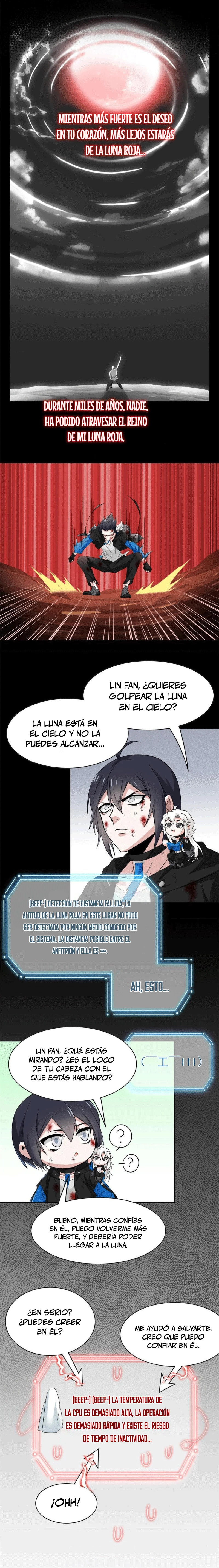 El hombre mas fuerte del manicomio Capitulo 160 página 11