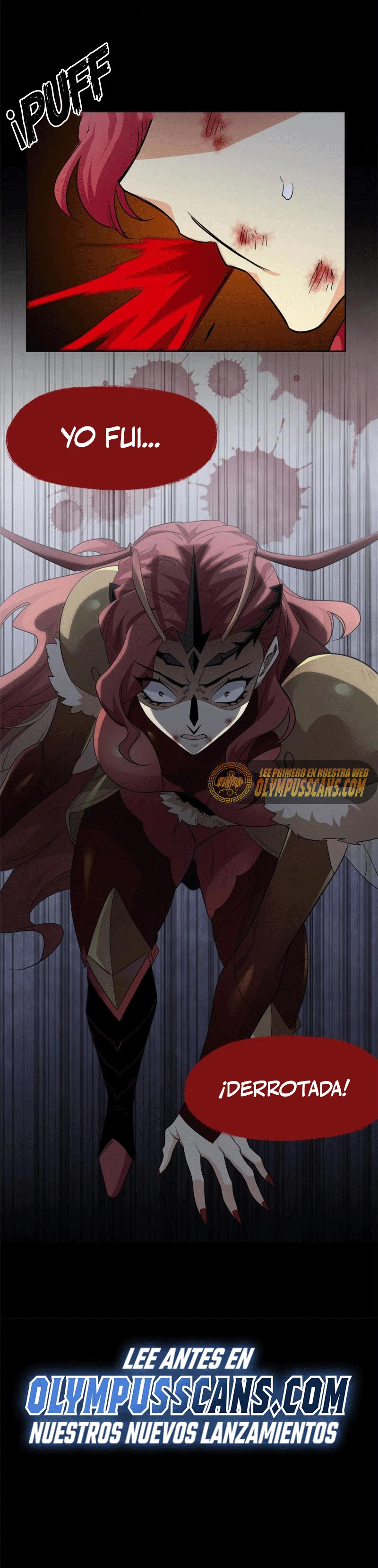 El hombre mas fuerte del manicomio Capitulo 160 página 15