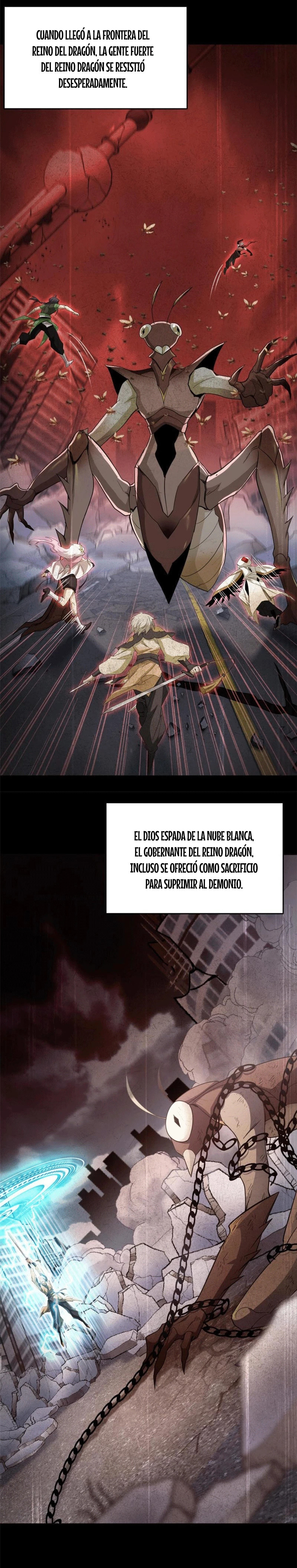 El hombre mas fuerte del manicomio Capitulo 160 página 6