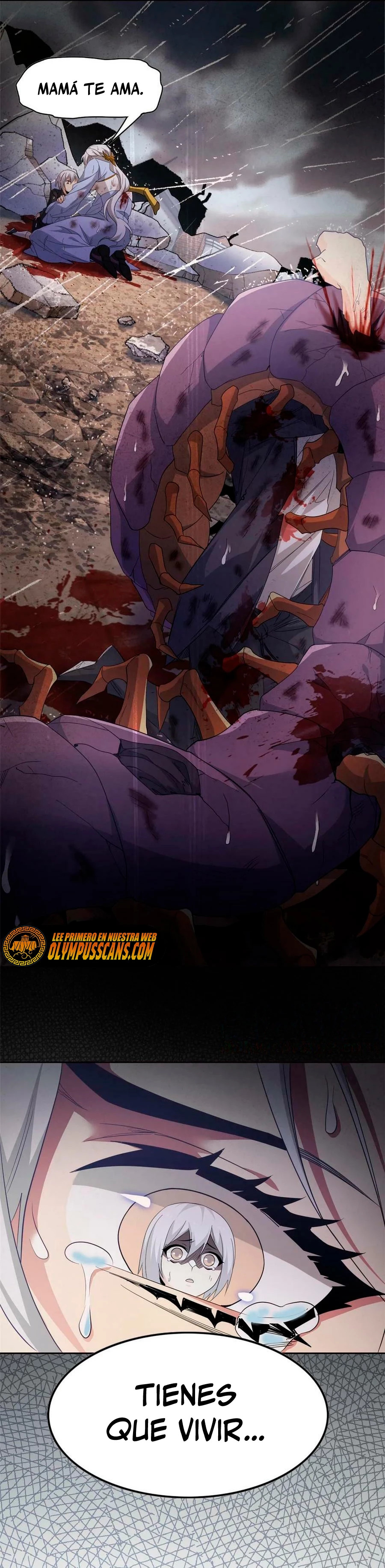 El hombre mas fuerte del manicomio Capitulo 161 página 13
