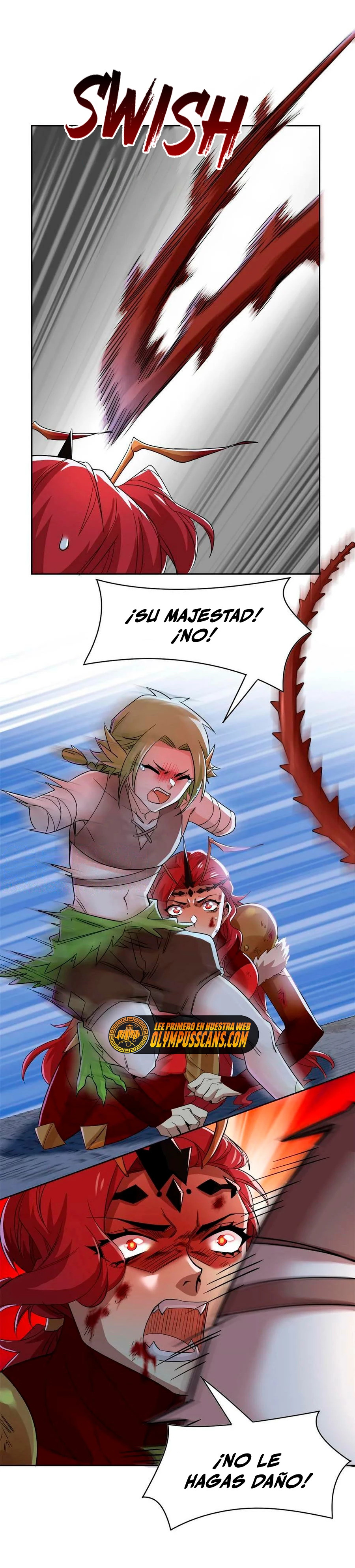 El hombre mas fuerte del manicomio Capitulo 161 página 21