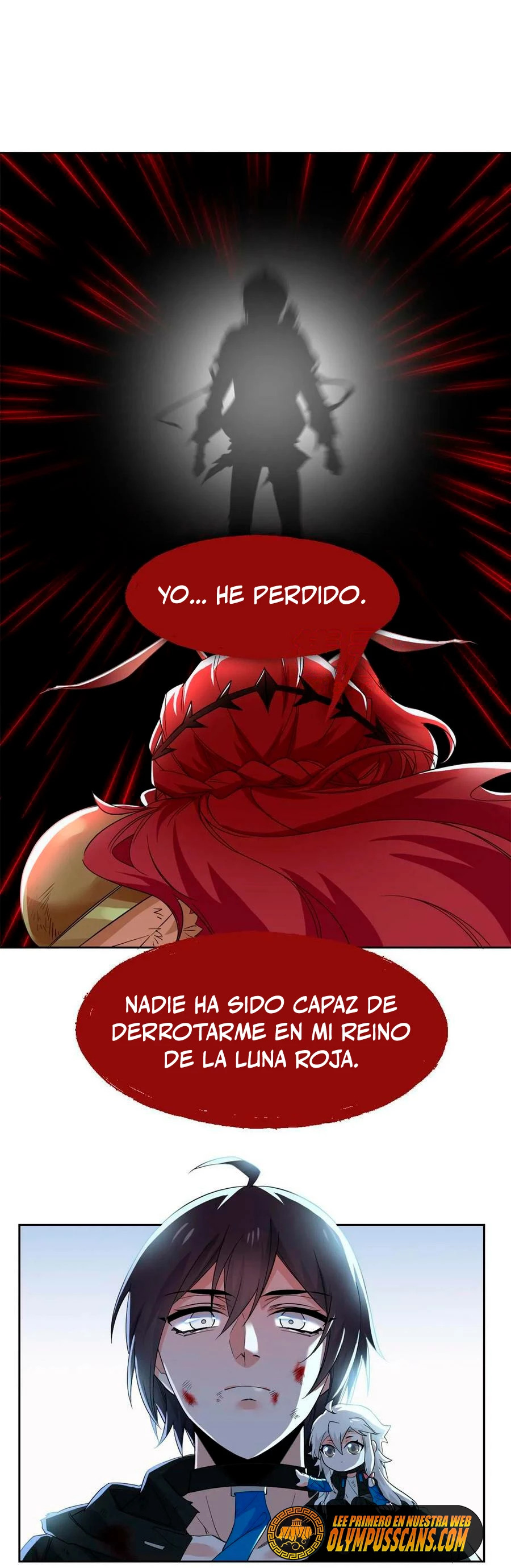 El hombre mas fuerte del manicomio Capitulo 161 página 4
