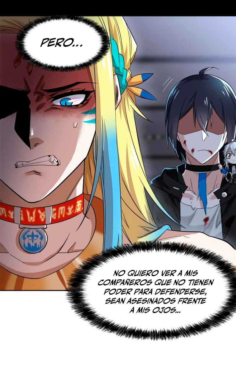 El hombre mas fuerte del manicomio Capitulo 162 página 10