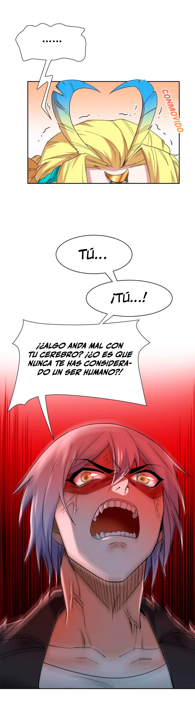 El hombre mas fuerte del manicomio Capitulo 162 página 13