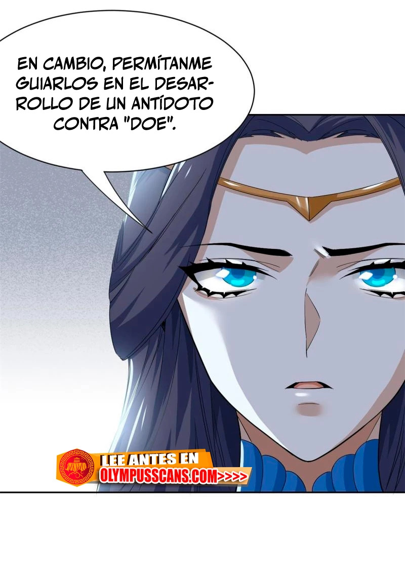 El hombre mas fuerte del manicomio Capitulo 162 página 16