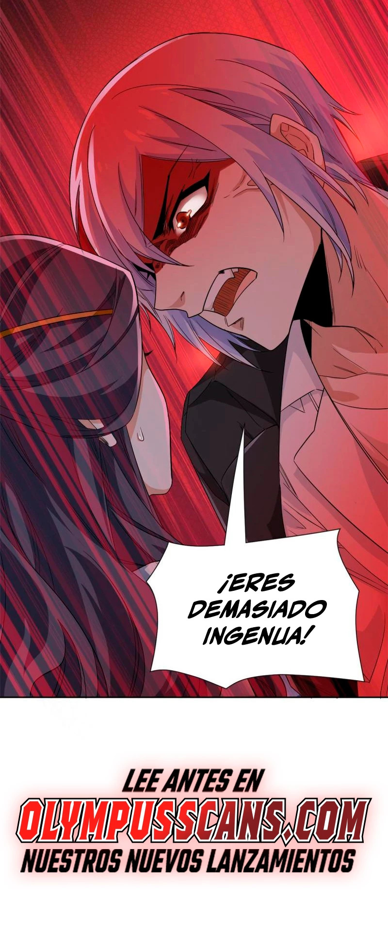 El hombre mas fuerte del manicomio Capitulo 163 página 18