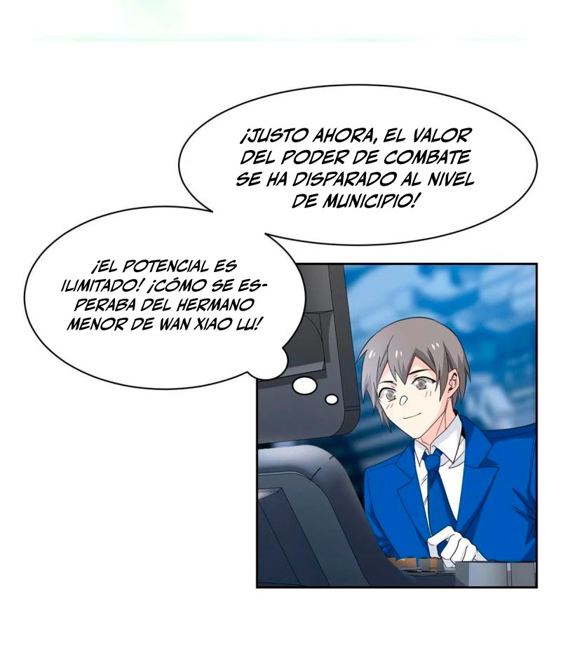 El hombre mas fuerte del manicomio Capitulo 164 página 13