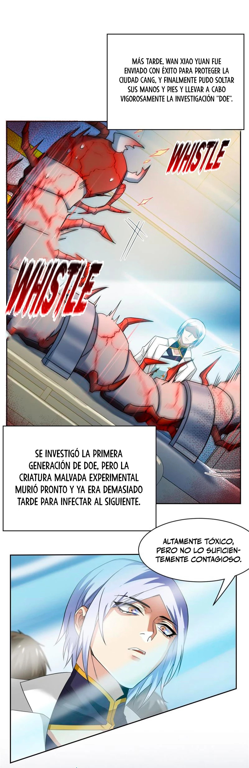 El hombre mas fuerte del manicomio Capitulo 164 página 16
