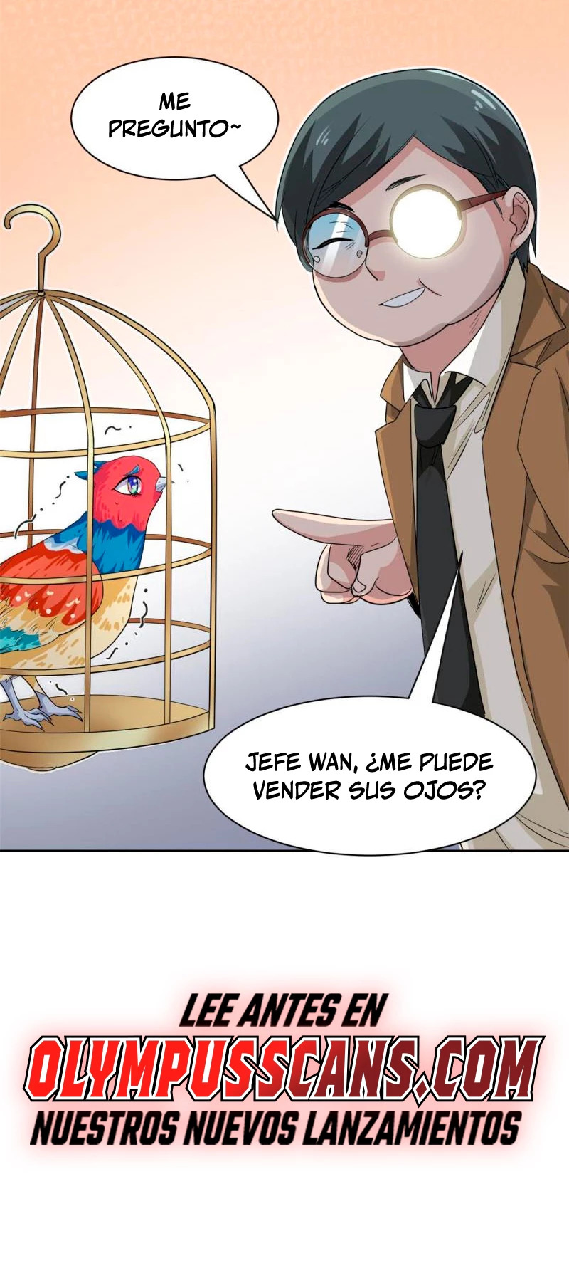 El hombre mas fuerte del manicomio Capitulo 164 página 21