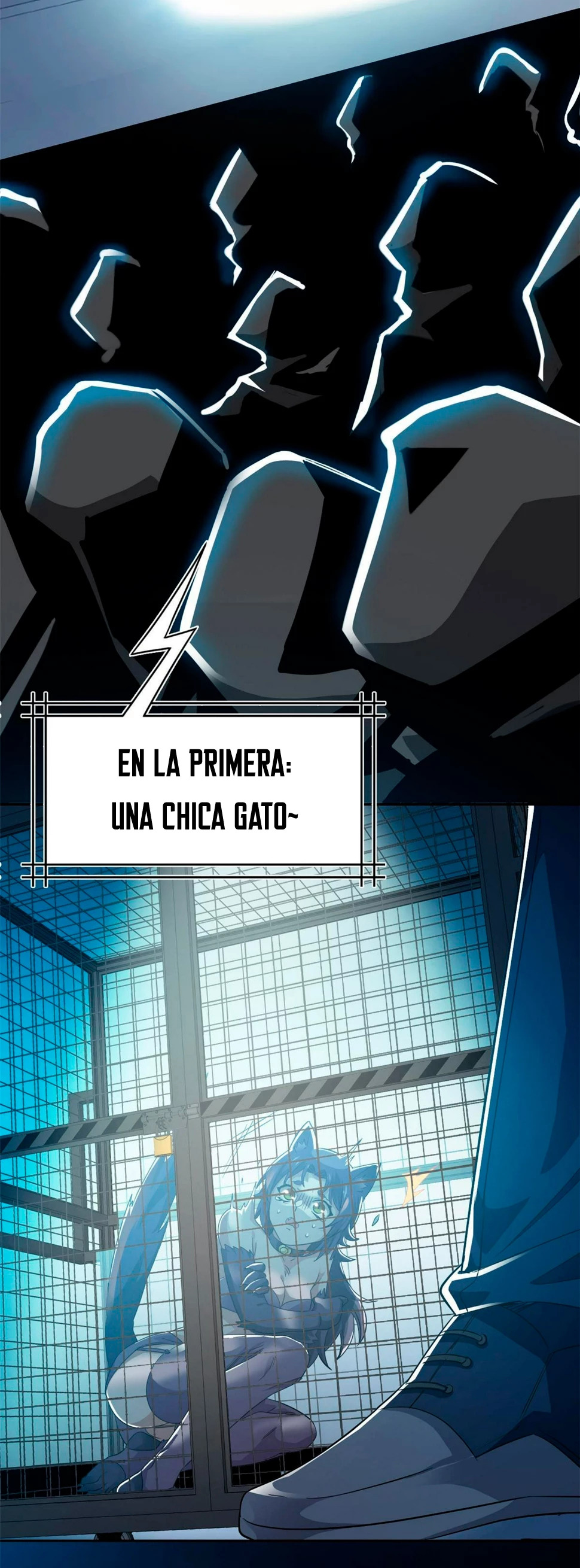 El hombre mas fuerte del manicomio Capitulo 165 página 15