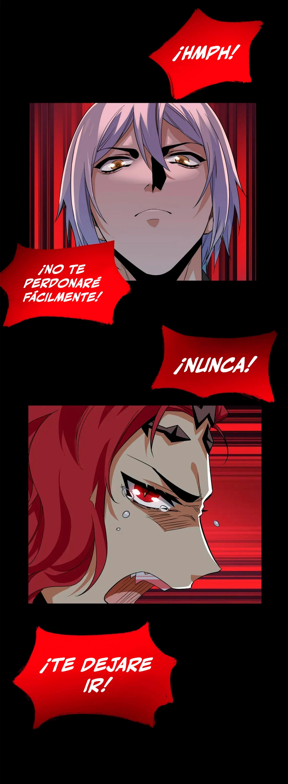 El hombre mas fuerte del manicomio Capitulo 165 página 20