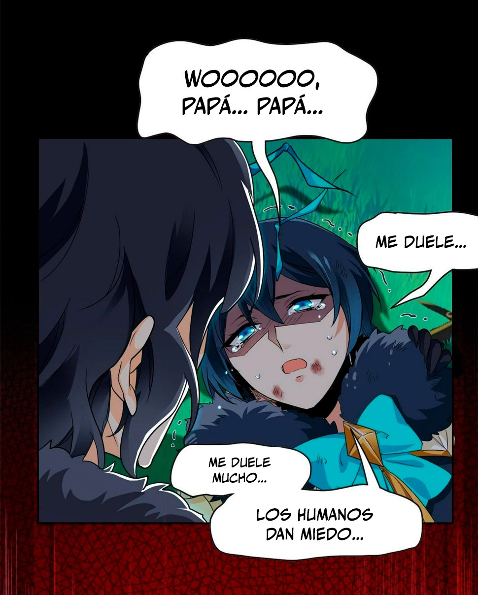 El hombre mas fuerte del manicomio Capitulo 165 página 25