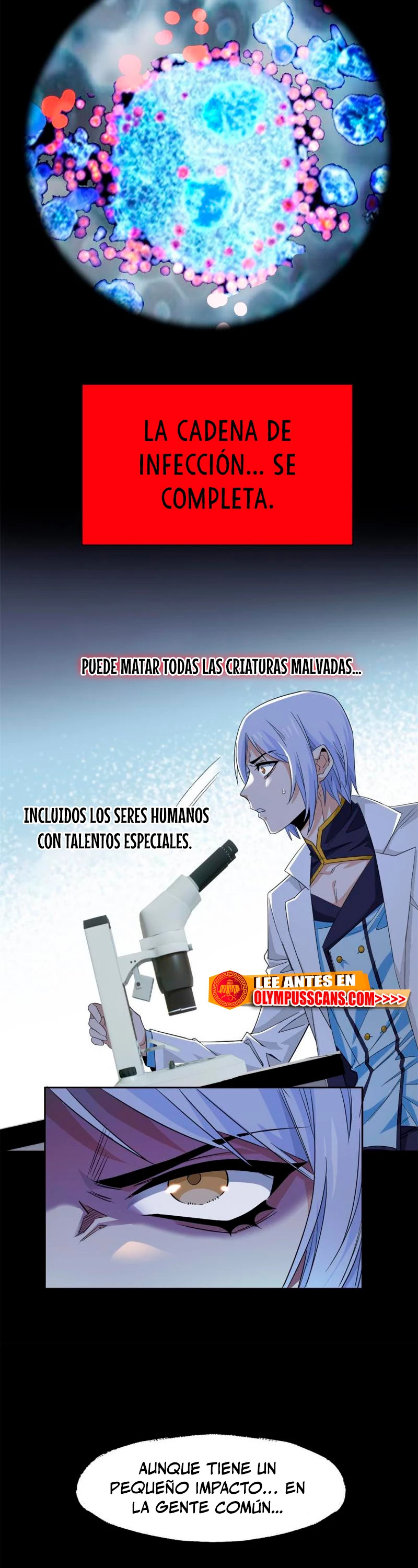 El hombre mas fuerte del manicomio Capitulo 167 página 11