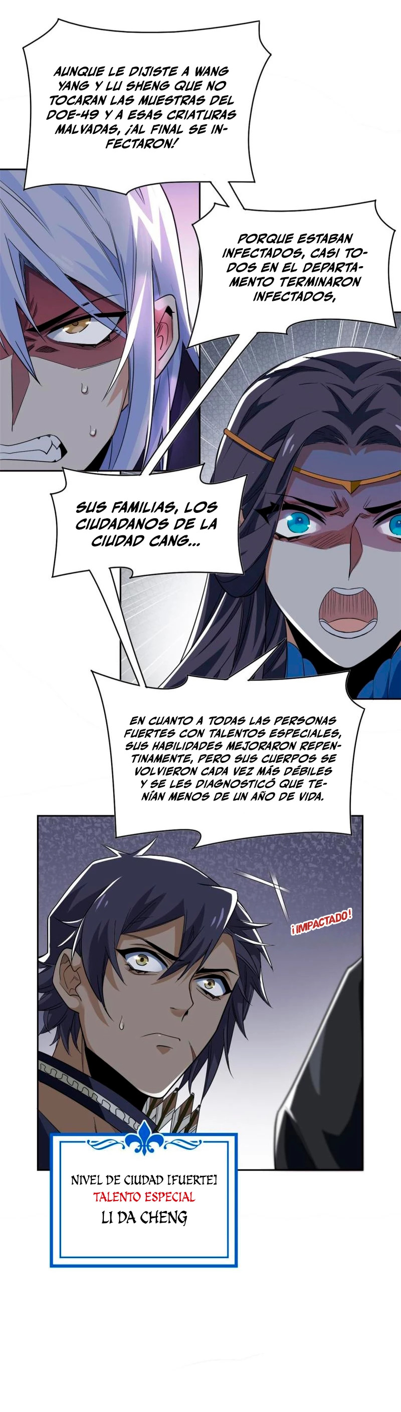El hombre mas fuerte del manicomio Capitulo 167 página 13