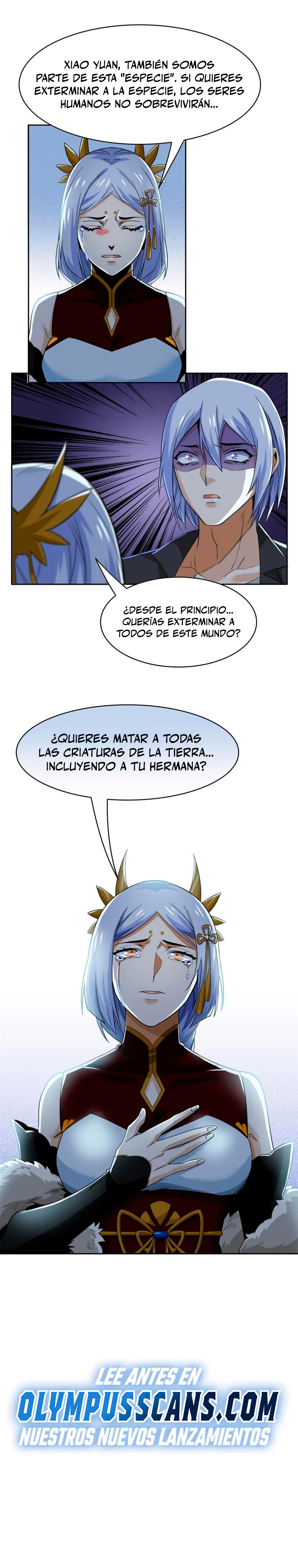 El hombre mas fuerte del manicomio Capitulo 167 página 17