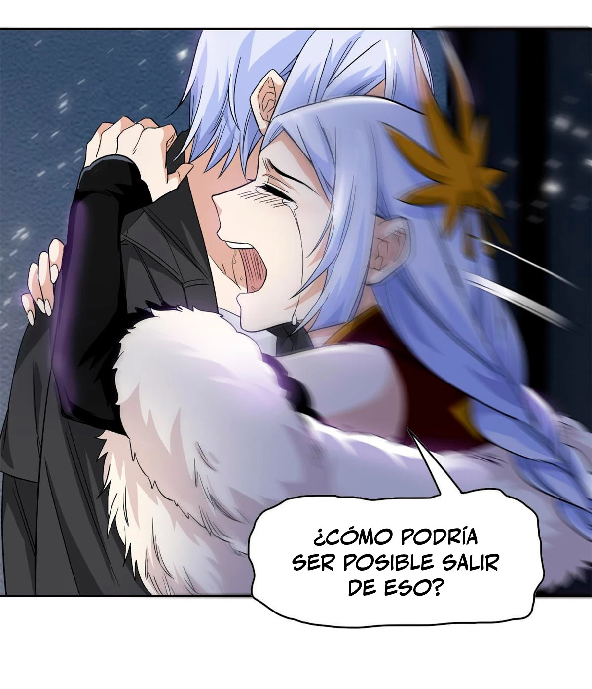 El hombre mas fuerte del manicomio Capitulo 168 página 12