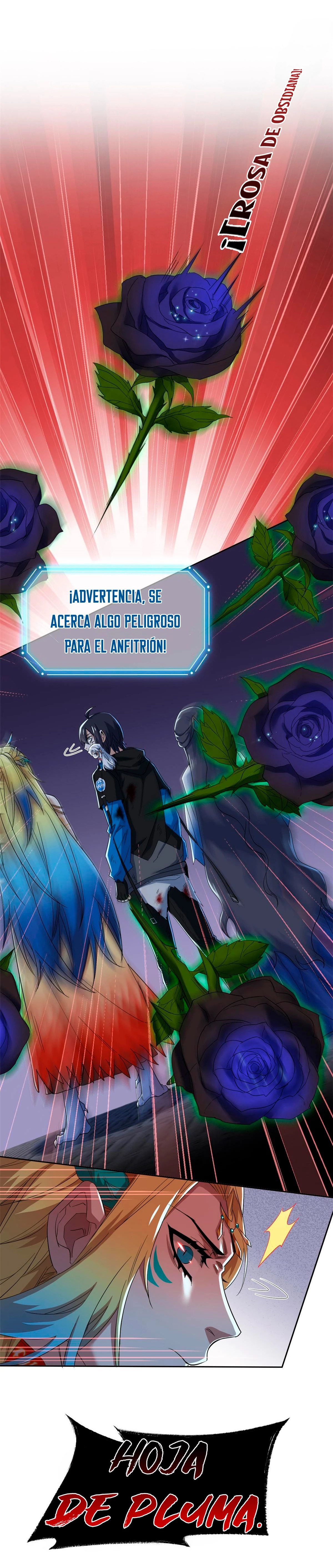 El hombre mas fuerte del manicomio Capitulo 168 página 14