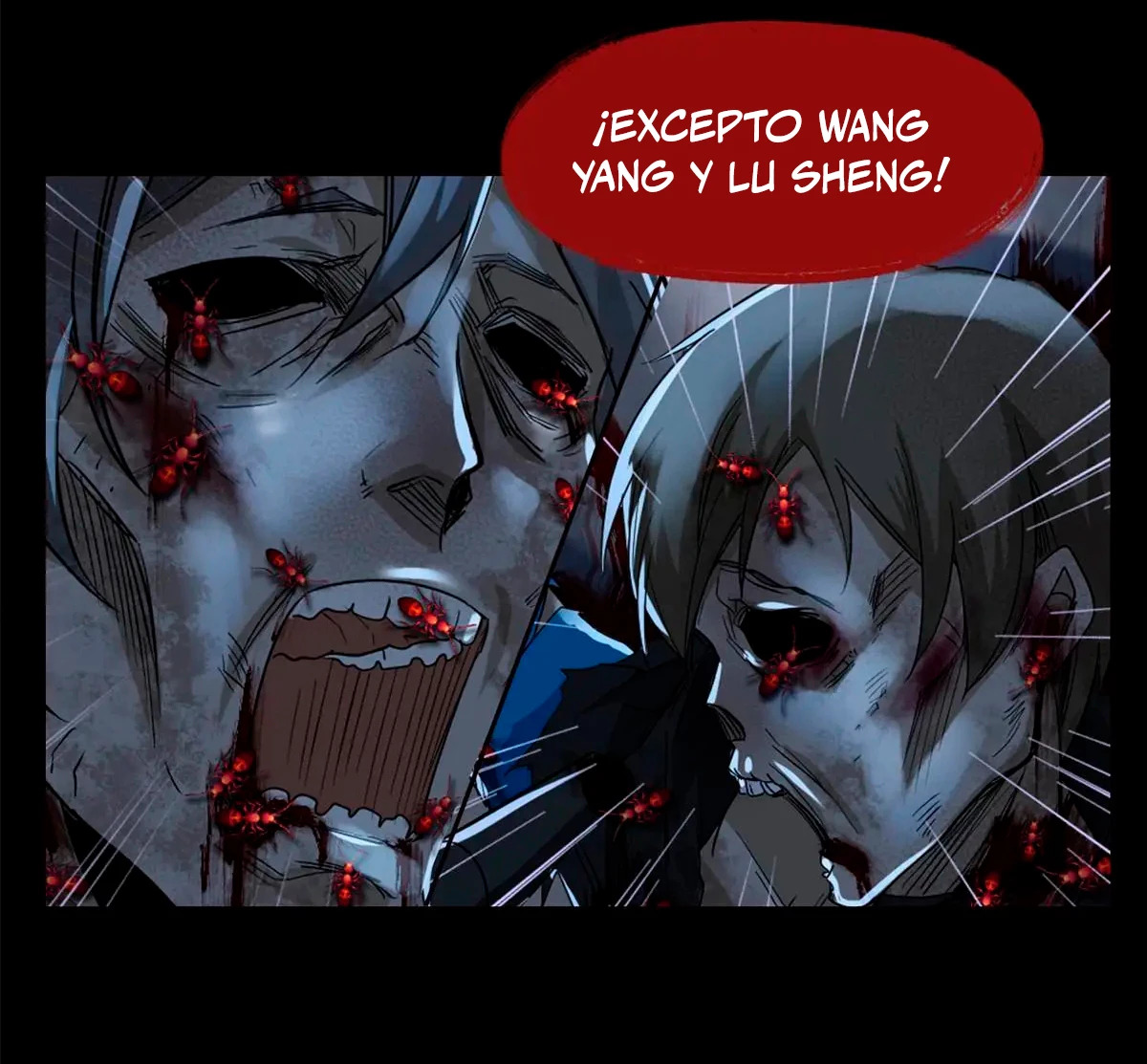 El hombre mas fuerte del manicomio Capitulo 168 página 19