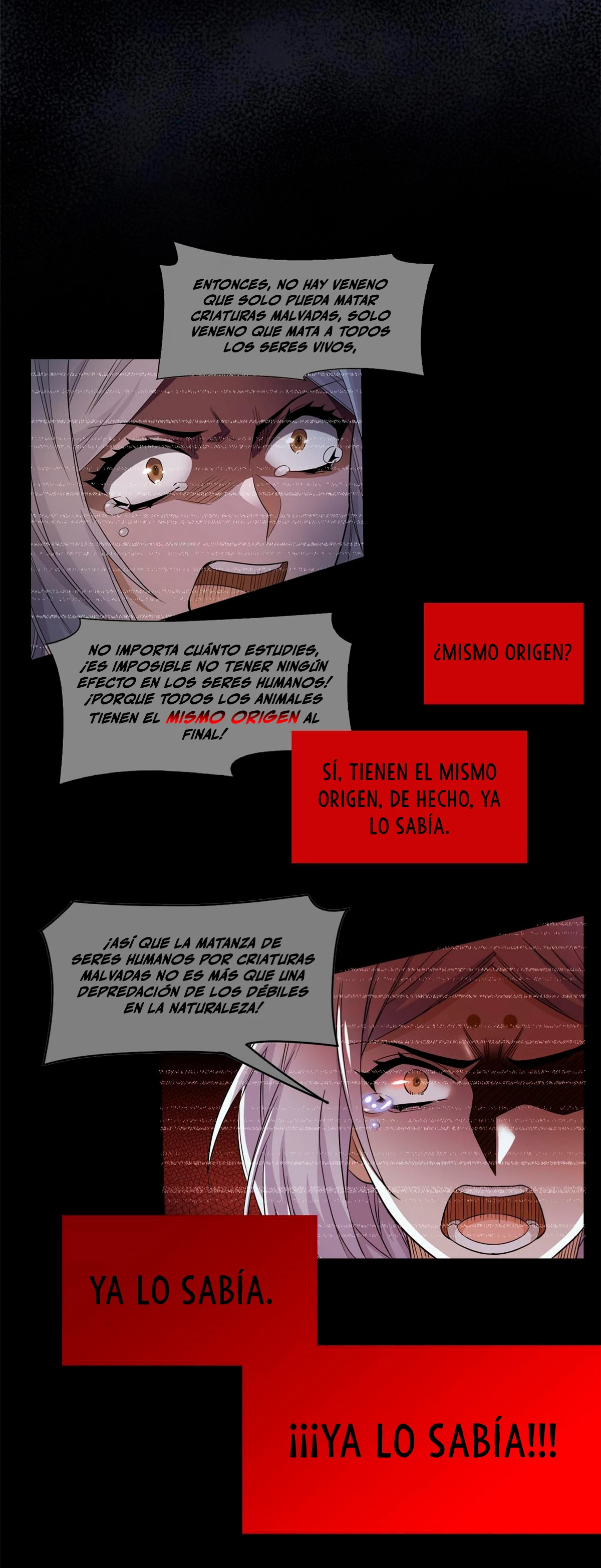 El hombre mas fuerte del manicomio Capitulo 168 página 5