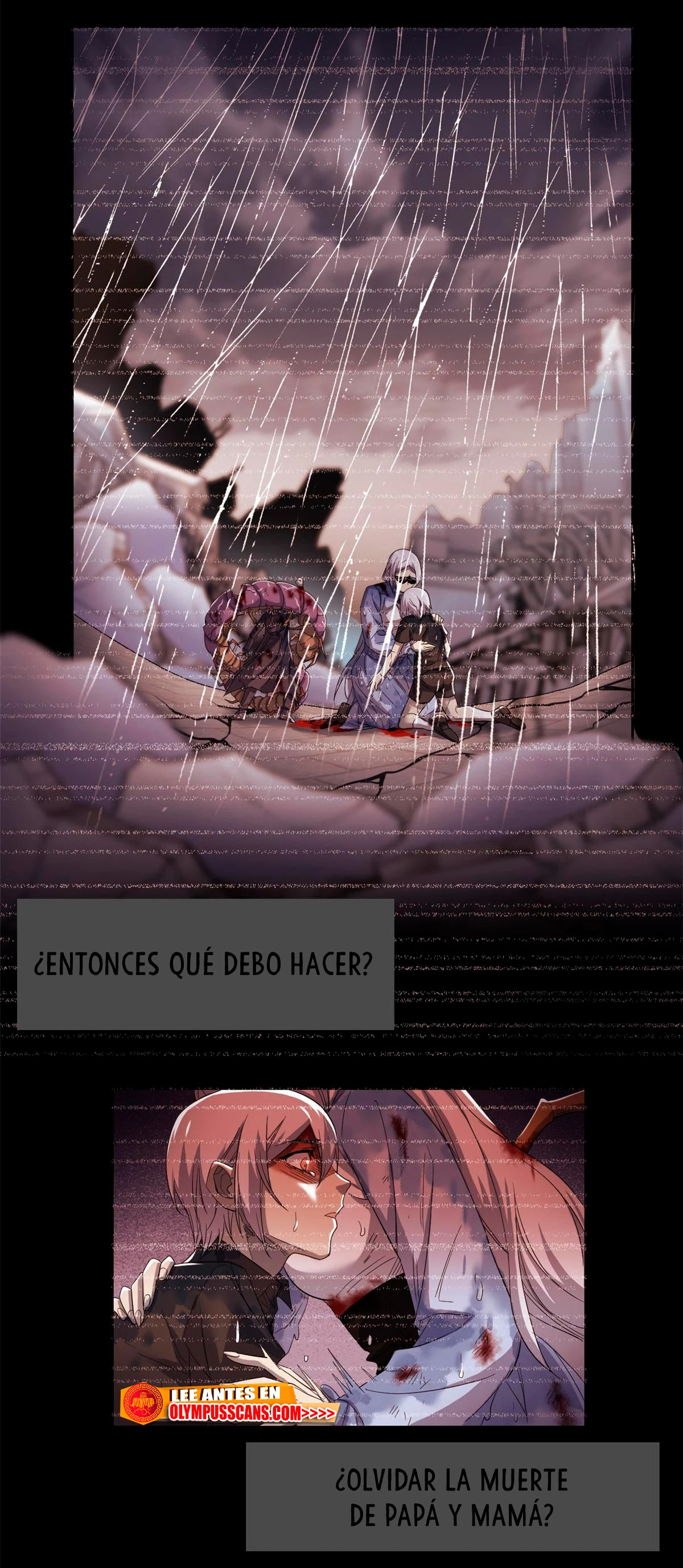 El hombre mas fuerte del manicomio Capitulo 168 página 6