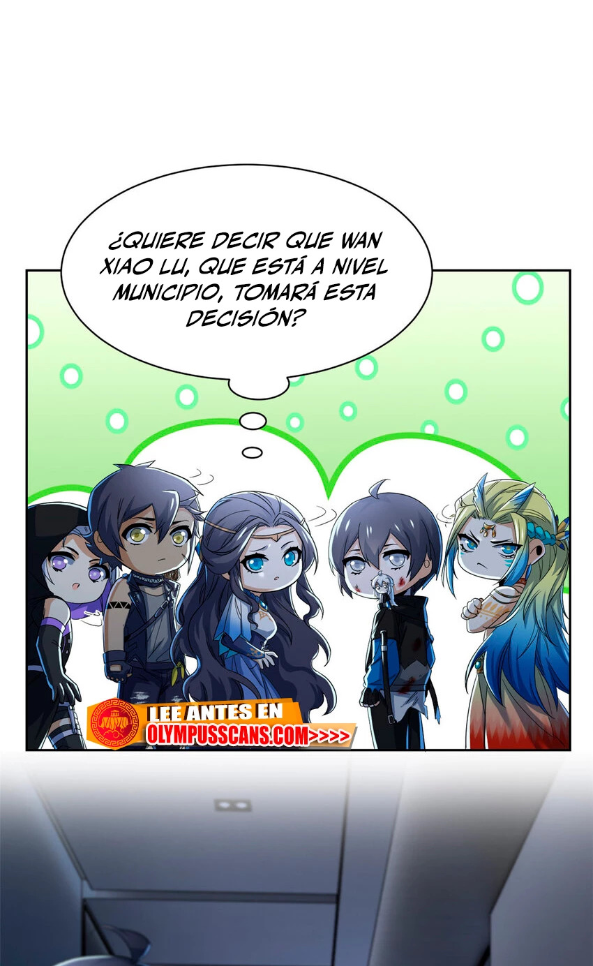 El hombre mas fuerte del manicomio Capitulo 169 página 10