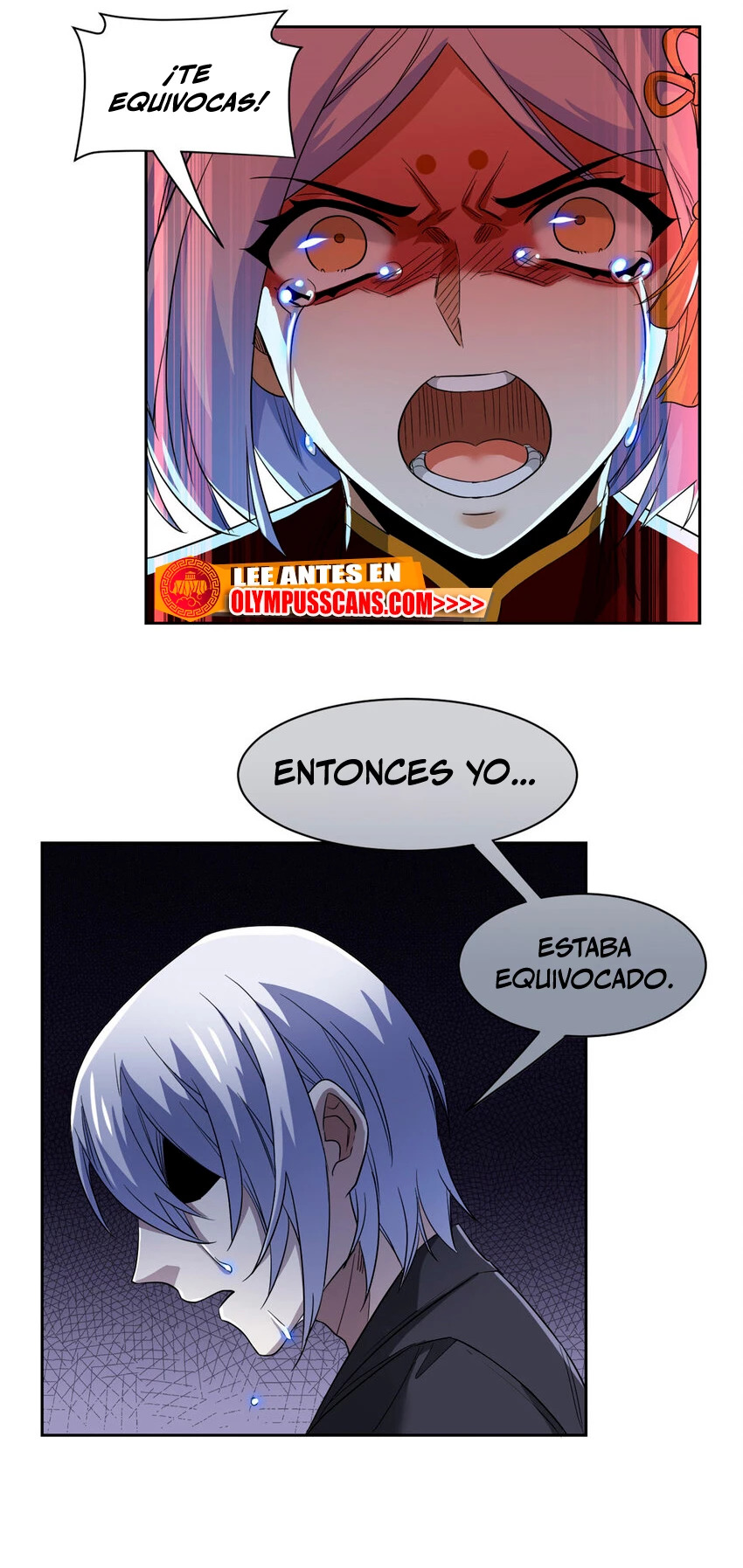 El hombre mas fuerte del manicomio Capitulo 169 página 12