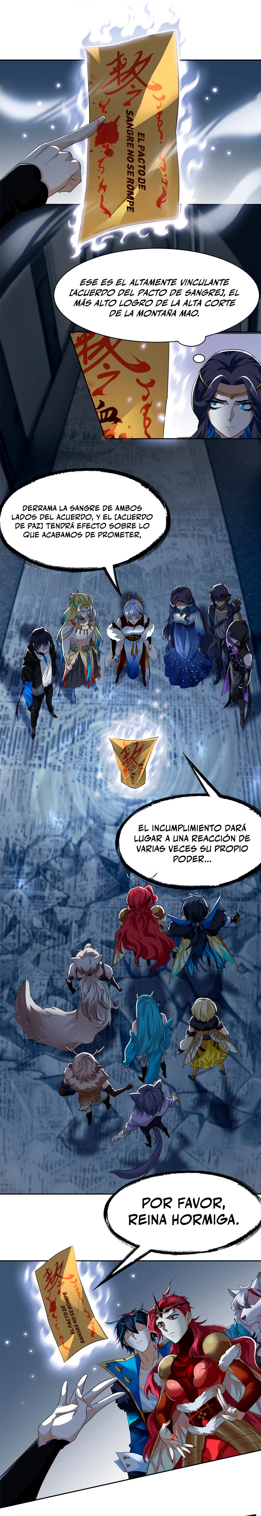 El hombre mas fuerte del manicomio Capitulo 169 página 17