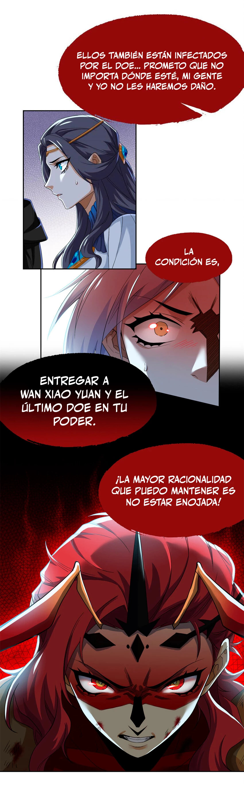 El hombre mas fuerte del manicomio Capitulo 169 página 4