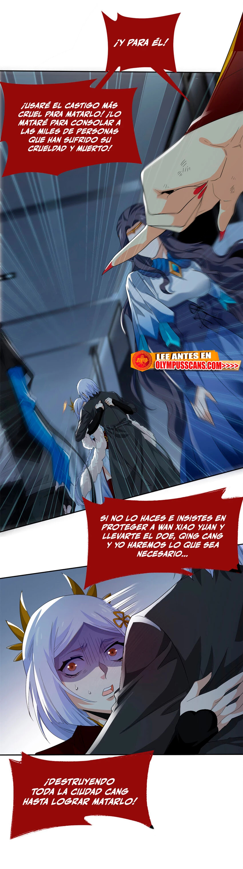 El hombre mas fuerte del manicomio Capitulo 169 página 5