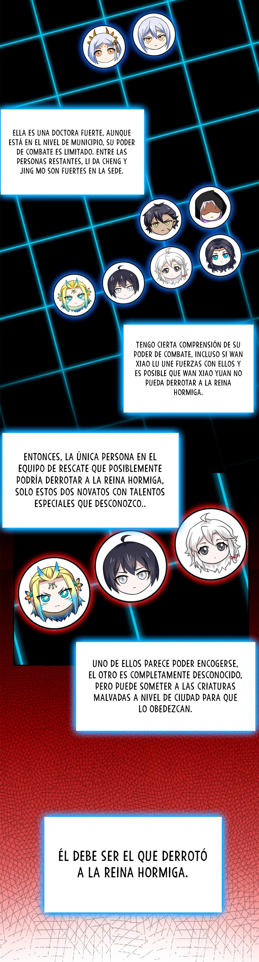 El hombre mas fuerte del manicomio Capitulo 169 página 8