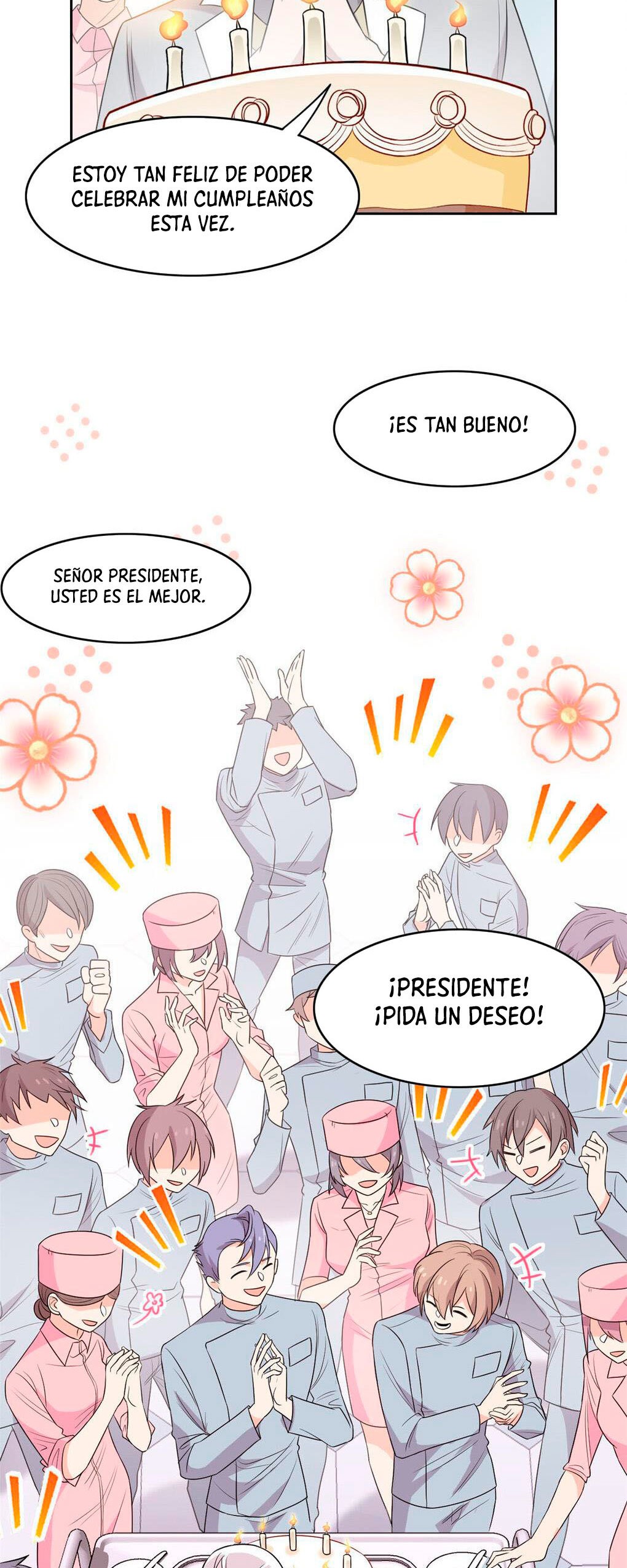 El hombre mas fuerte del manicomio Capitulo 17 página 17